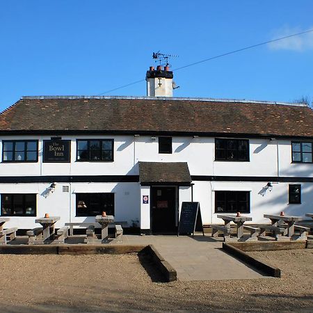 The Bowl Inn Charing Eksteriør bilde